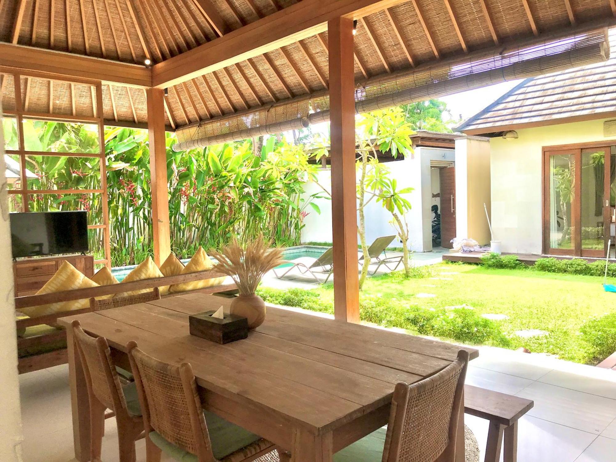 Villa Kim Seminyak 외부 사진