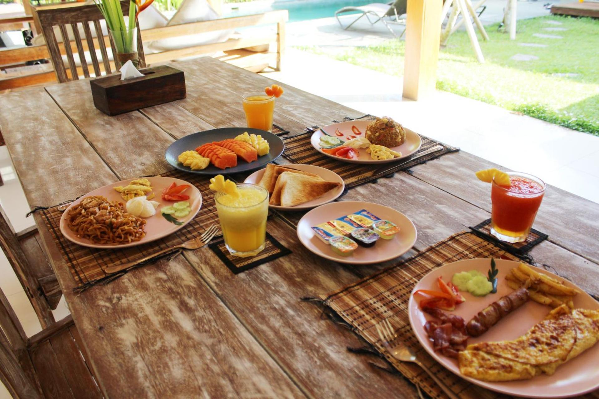 Villa Kim Seminyak 외부 사진