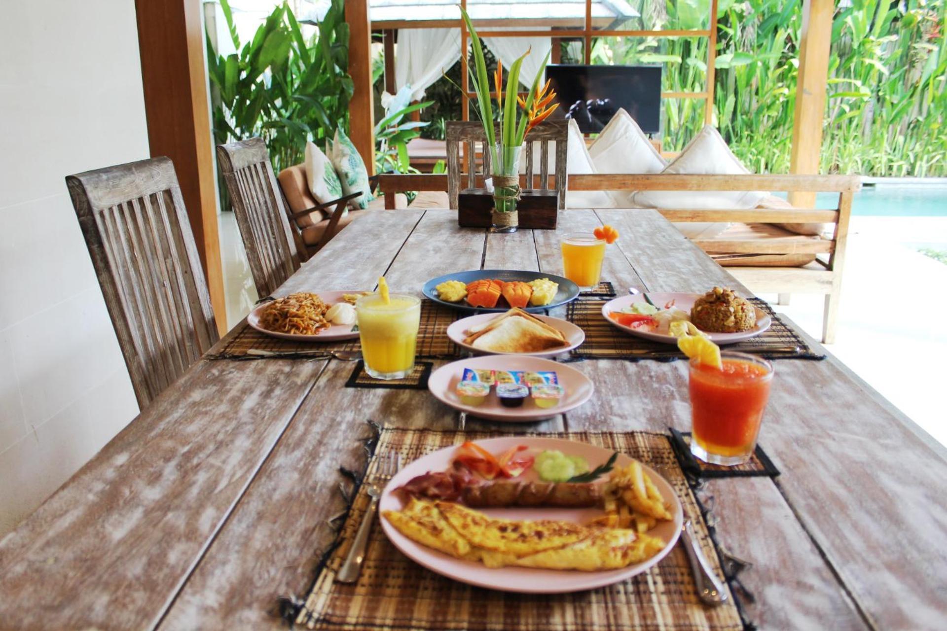 Villa Kim Seminyak 외부 사진