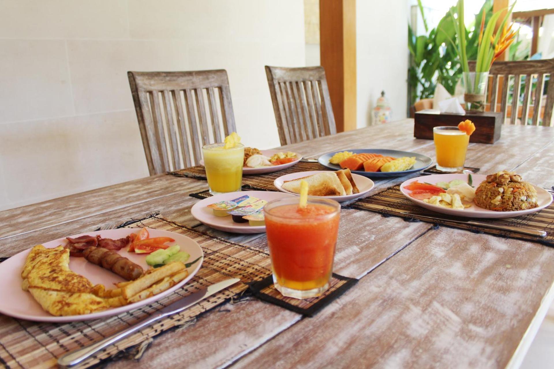 Villa Kim Seminyak 외부 사진
